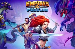 Empire and puzzles